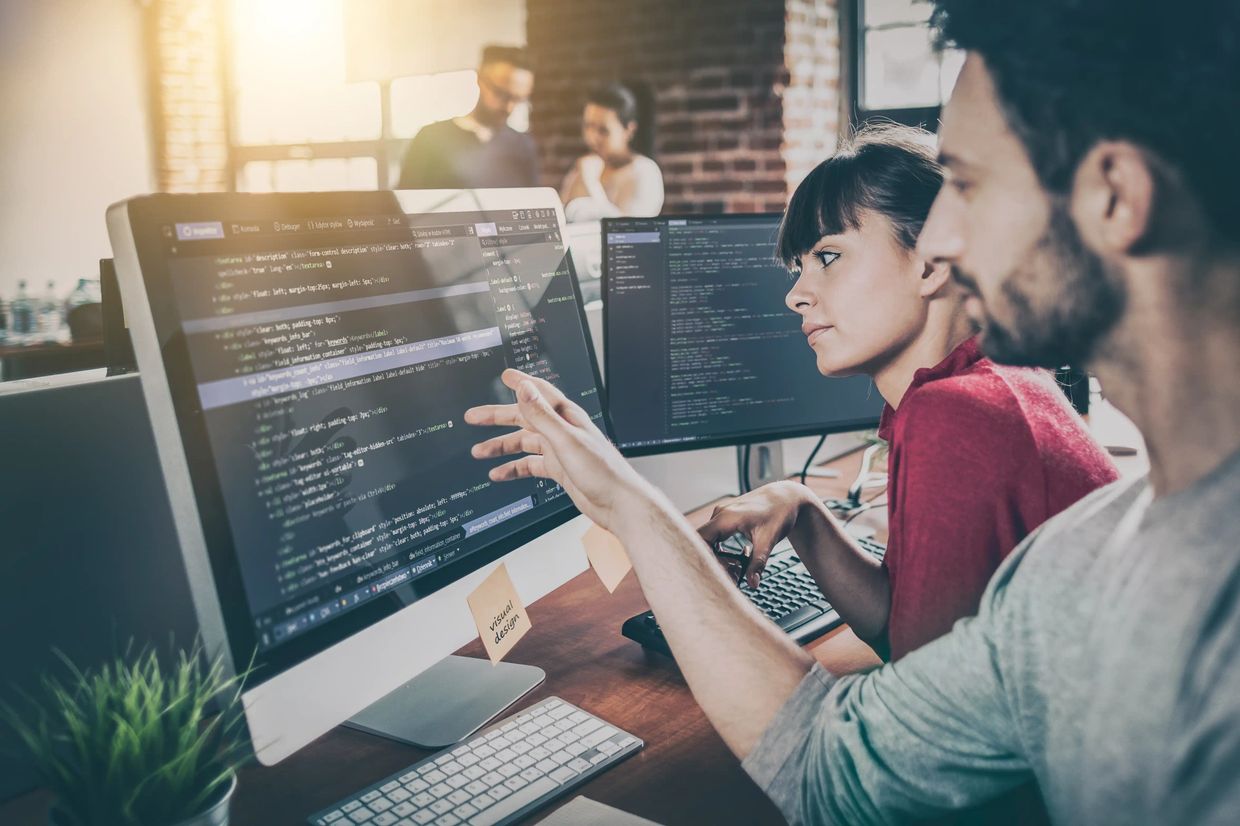 Full stack practical training